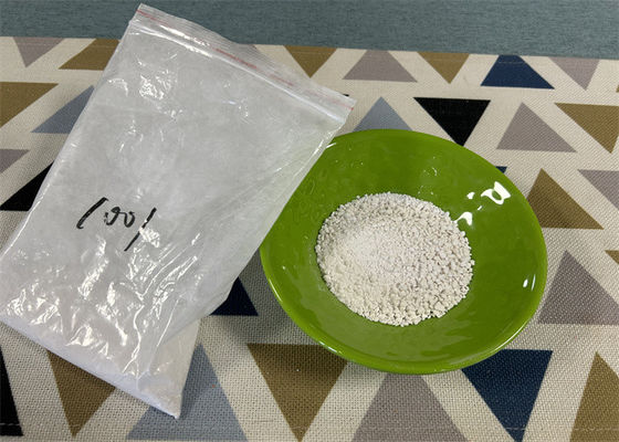 990,9% de poudre de moulage de mélamine pure 25 kg/ sac, utilisée pour le panneau de commutation des meubles