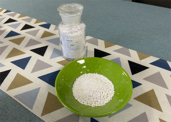 990,9% de poudre de moulage de mélamine pure 25 kg/ sac, utilisée pour le panneau de commutation des meubles