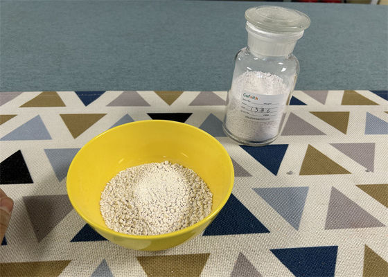 Mélamine de résistance du feu vif moulant la poudre composée avec la finition extérieure lisse