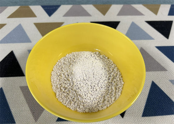 Mélamine de résistance du feu vif moulant la poudre composée avec la finition extérieure lisse