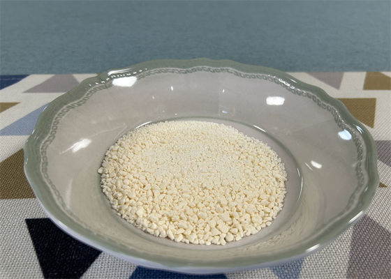 Poudre pure de mélamine de catégorie industrielle inodore non dangereuse