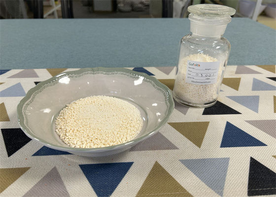 Poudre pure de mélamine de catégorie industrielle inodore non dangereuse