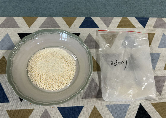 Poudre pure de mélamine de catégorie industrielle inodore non dangereuse