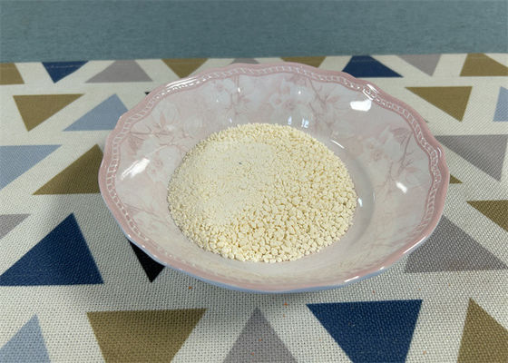 990,9% de granules de mélamine de pureté pour le panneau de commutation du couvercle de la toilette