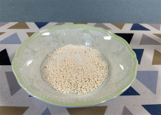 Cas 108 78 1 poudre de moulage de mélamine 99,8% min Pureté haute densité