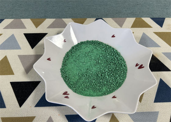 Les particules de mélamine de qualité industrielle utilisées dans les couvercles des toilettes sont pures à 99,9%