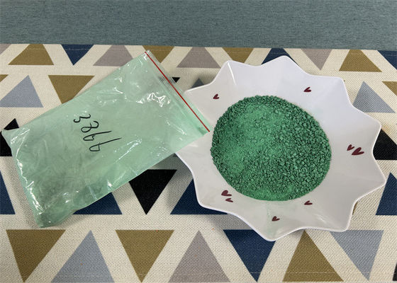 Les particules de mélamine de qualité industrielle utilisées dans les couvercles des toilettes sont pures à 99,9%