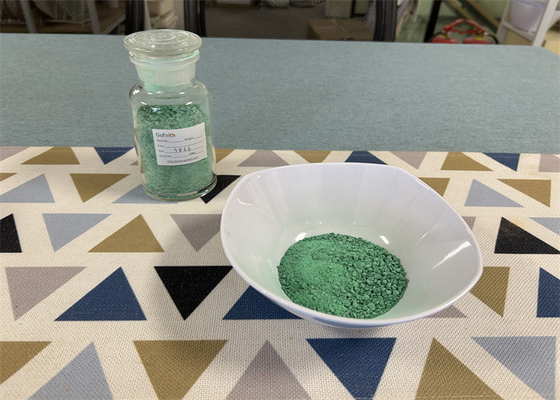 Fabrication de la densité décorative des granules 1.47g/Cm3 de mélamine de panneau