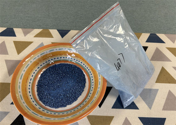 Composé blanc de bâti de mélamine de catégorie d'industrie de granules de mélamine de panneau de commutateur