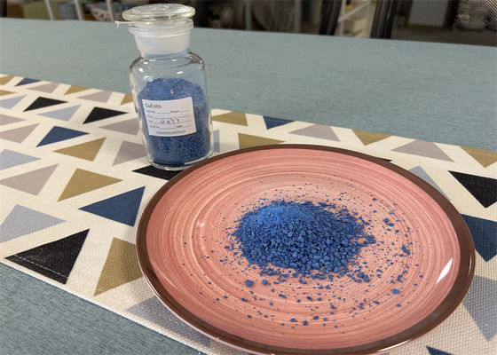 Poudre pure de mélamine de catégorie industrielle inodore non dangereuse