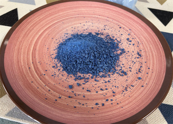 Poudre pure de mélamine de catégorie industrielle inodore non dangereuse