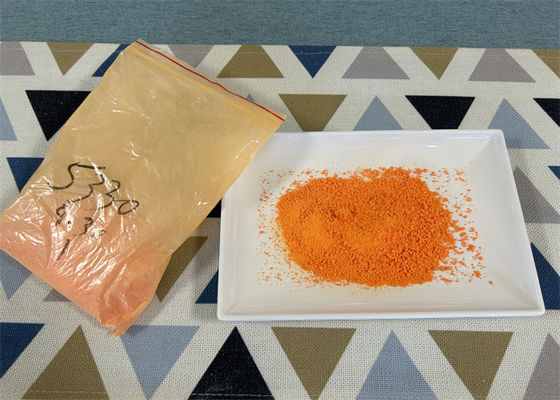 La pureté de la matière première de mélamine pour le couvercle des toilettes est de 99,9%