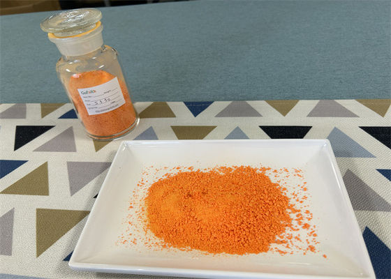 La pureté de la matière première de mélamine pour le couvercle des toilettes est de 99,9%