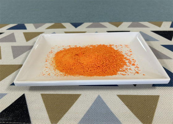 La pureté de la matière première de mélamine pour le couvercle des toilettes est de 99,9%