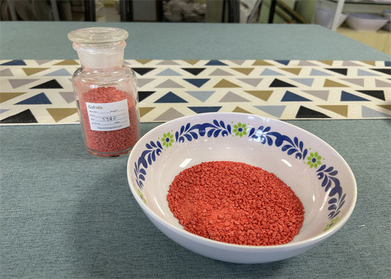 Pureté 99,8% Melamine poudre de moulage Panneau de commutation Couvercle de toilette Matériau brut