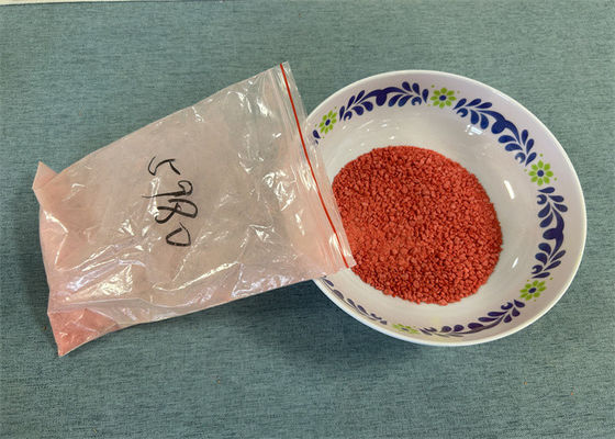 Pureté 99,8% Melamine poudre de moulage Panneau de commutation Couvercle de toilette Matériau brut