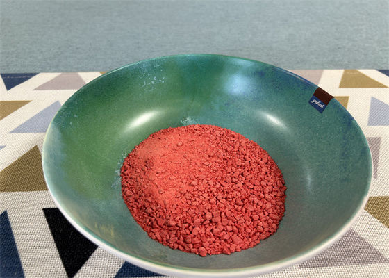 Granules de marbrure de mélamine de regard employés pour produire la vaisselle d'imitation de Pocelain