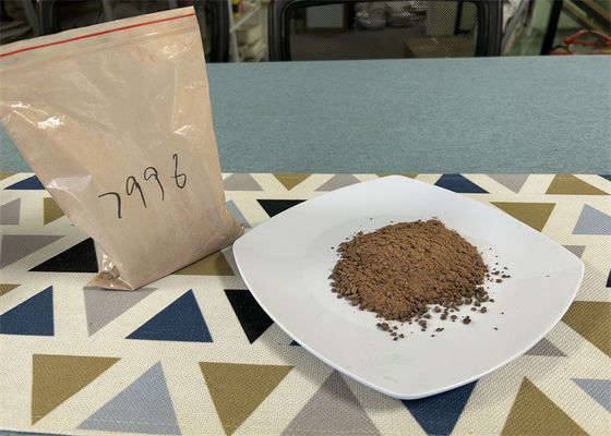 Les granulés de mélamine de qualité industrielle sont 99,8% purs pour les toilettes à panneau de commutation sans couverture