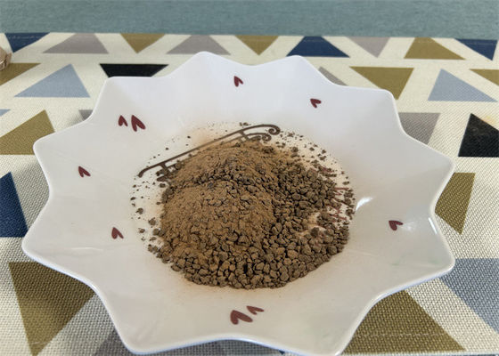 Les granulés de mélamine de qualité industrielle sont 99,8% purs pour les toilettes à panneau de commutation sans couverture