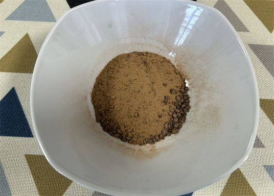 990,8% Min Melamine Formaldéhyde Resine Poudre de matériau pour ustensiles de table