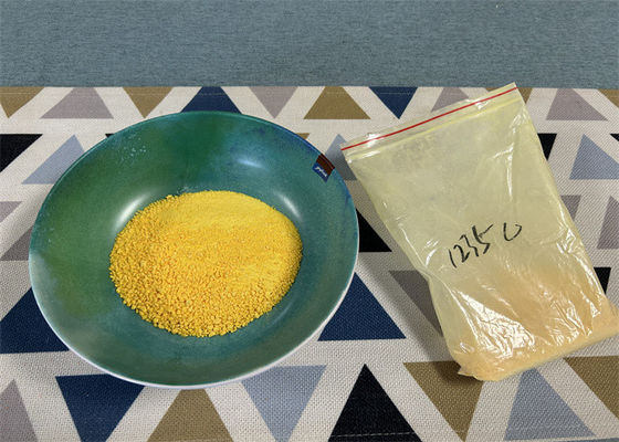 OEM A5 Melamine Urea Formaldéhyde résine en poudre 1,573 Densité