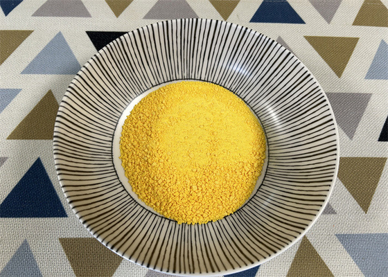 Poudre de moulage à l'épreuve de la chaleur de mélamine non inflammable