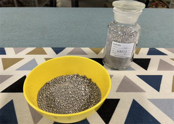 15 kg/sac poudre de moulage de mélamine de qualité alimentaire/industrielle 99,8% Pureté non toxique