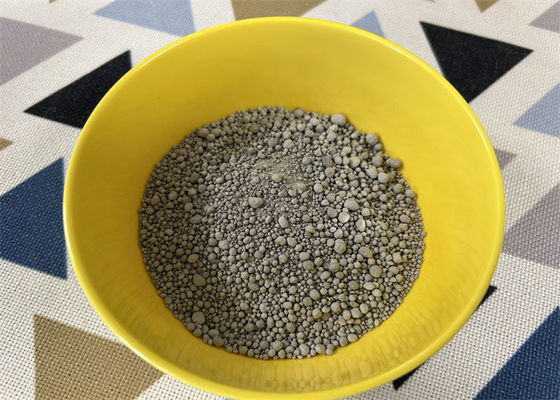 15 kg/sac poudre de moulage de mélamine de qualité alimentaire/industrielle 99,8% Pureté non toxique