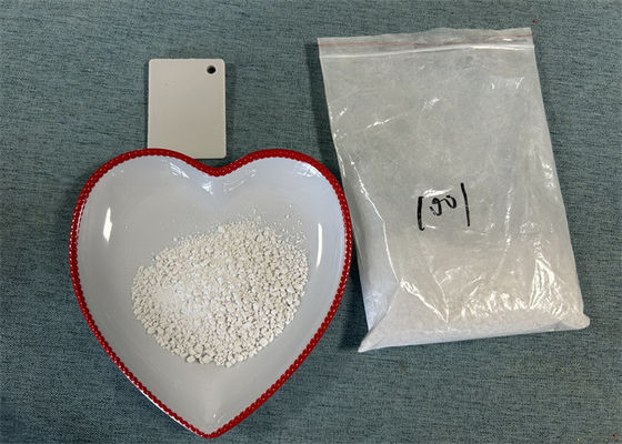 C3h6n6 Cas 108 78 1 poudre de moulage de mélamine de haute pureté