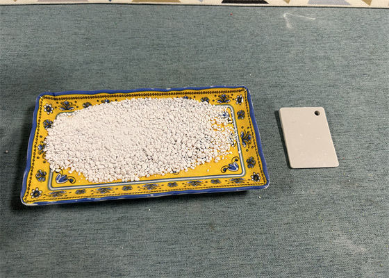 Valeur Ph 7-9 Poudre de moulage de mélamine Cas n° 108 78 1