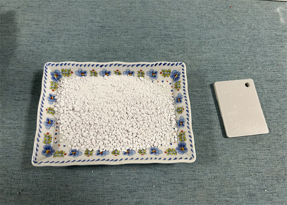 Urea formaldéhyde résine Melamine en poudre composé de moulage 108 78 1