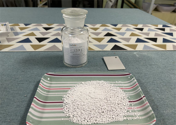 990,8% de résine de poudre de moulage de mélamine matière première C3h6n6