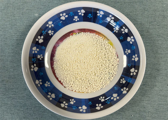 Granule de poudre de moulage de mélamine blanche C3h6n6