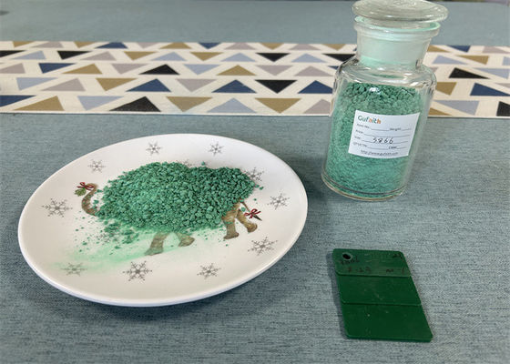 Cas 108-78-1 Poudre de mélamine 80 maille Solubilité dans l'eau