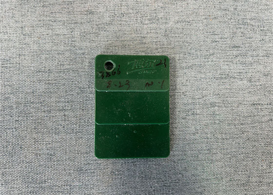 Cas 108-78-1 Poudre de mélamine 80 maille Solubilité dans l'eau