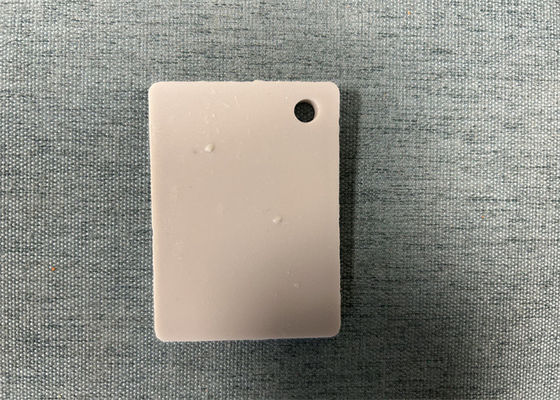 Poudre blanche de mélamine 99,8 C3h6n6 Granule de moulage