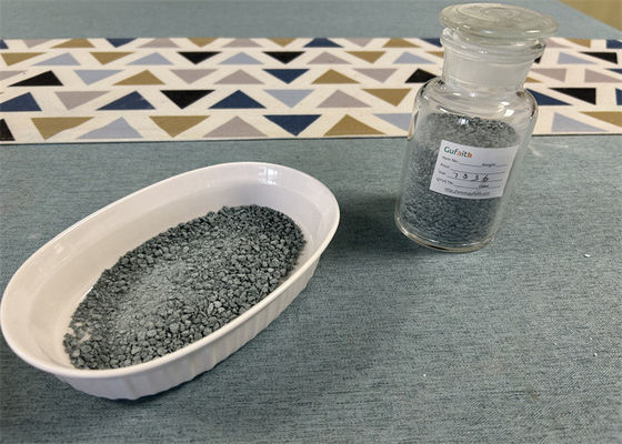 Cas 108-78-1 Poudre de moulage de mélamine 99,8% min Cristal blanc