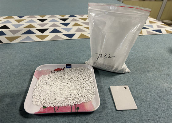 Poudre de moulage de mélamine blanche pour ustensiles de cuisine