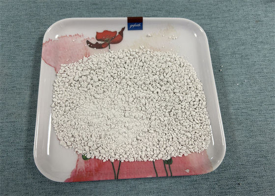 Poudre de moulage de mélamine blanche pour ustensiles de cuisine