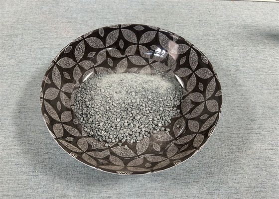 Poudre de moulage de mélamine à logo personnalisé 99,8% de qualité industrielle pour les procédés de résine