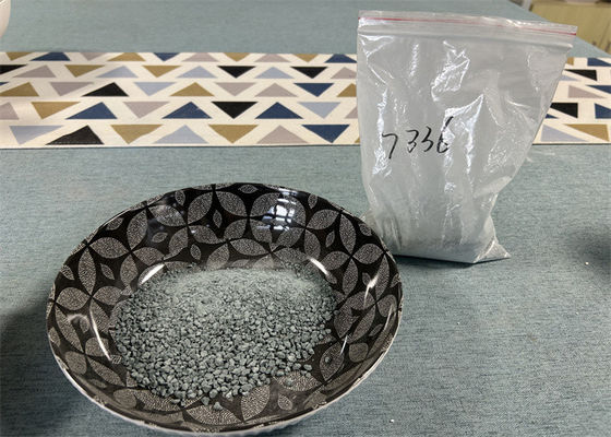 Poudre de moulage de mélamine à logo personnalisé 99,8% de qualité industrielle pour les procédés de résine