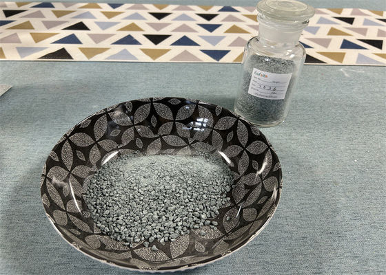 Poudre de moulage de mélamine à logo personnalisé 99,8% de qualité industrielle pour les procédés de résine