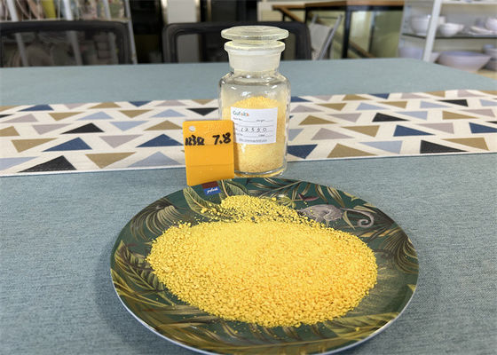 Poudre de moulage de mélamine pure non toxique Substance non dangereuse