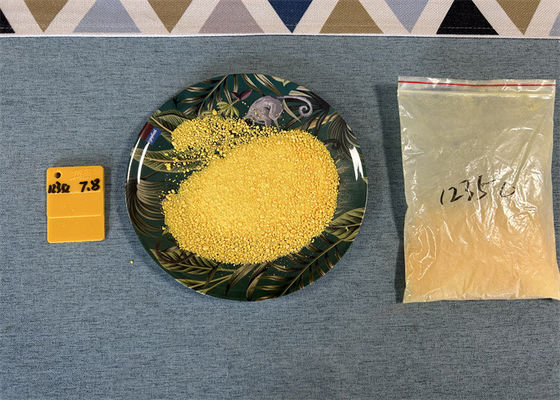 Poudre de moulage de mélamine pure non toxique Substance non dangereuse