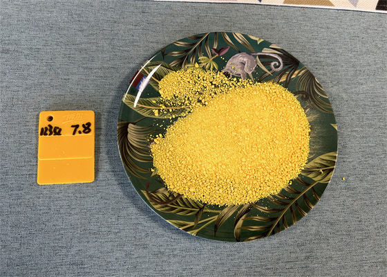 Poudre de moulage de mélamine pure non toxique Substance non dangereuse