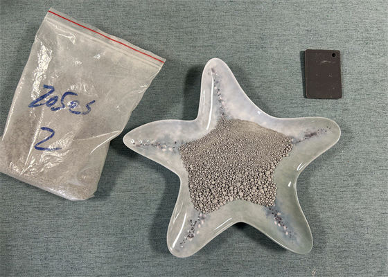 Poudre de mélamine 99,8 semi-finie pour la fabrication de colle pour contreplaqué