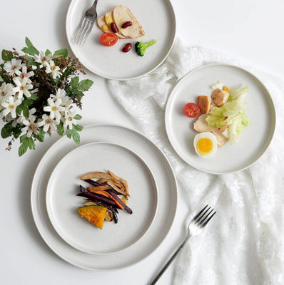 Vêtements de table en mélamine colorés et incassables