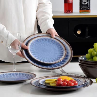 Résistance à la chaleur Service de table en mélamine