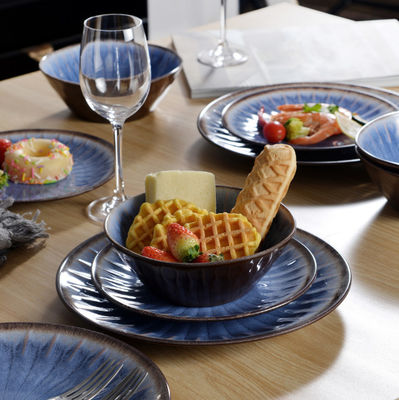 Résistance à la chaleur Service de table en mélamine