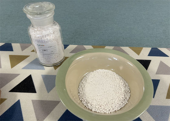 Couverture de toilette en plastique Matériau brut granulaire Poudre de résine de formaldéhyde d'urée